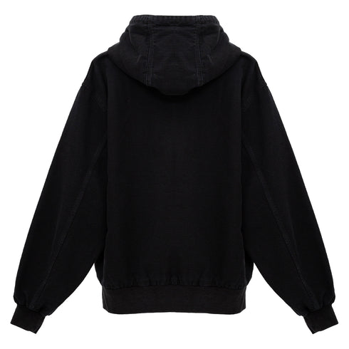 Carhartt Wip Og Active Jacket Black-Stone I034820 4068584145261 Back Degliuberti
